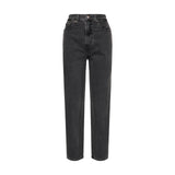 Jeans Donna Levi's - High Loose Taper - Nero