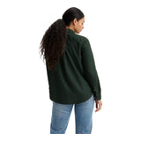 Camicie Donna Levi's - Doreen Utility Shirt - Nero