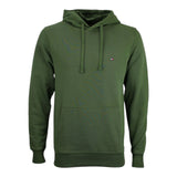 Felpe con cappuccio Uomo Tommy Hilfiger - Essential Terry Hoody - Verde