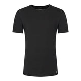Canottiere e magliette Uomo Calvin Klein - S/S Crew Neck 3Pk - Nero