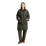 Giubbini Donna Barbour - Carly Quilted Jacket - Verde