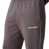 Pantaloni Uomo Calvin Klein - Eu 350Terry Bauhaus Emb Jogger - Grigio