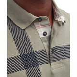 Polo Uomo Barbour International - Blaine Polo - Verde