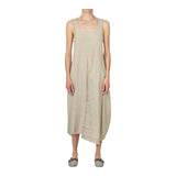 Vestiti casual Donna Mama b. - Vestito - Beige
