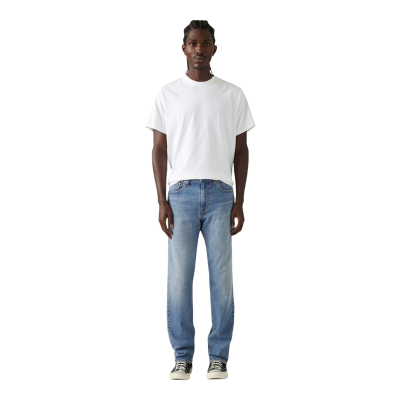 Jeans Uomo Levi's - 502 Taper - Denim