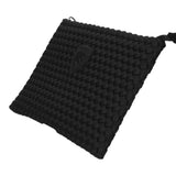 Borse a mano Donna Blauer - Neoprene Clutch - Nero