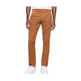 Pantaloni Uomo Tommy Hilfiger - Denton Chino Corduroy Gmd - Cammello