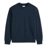 Felpe senza cappuccio Uomo Levi's - The Original Hm Crew - Blu