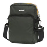 Borse a spalla Unisex K-Way - Erloy - Verde