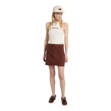 Gonne casual Donna Dickies - River Ranch Mini Skirt W - Marrone