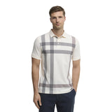 Polo Uomo Barbour International - Blaine Polo - Bianco