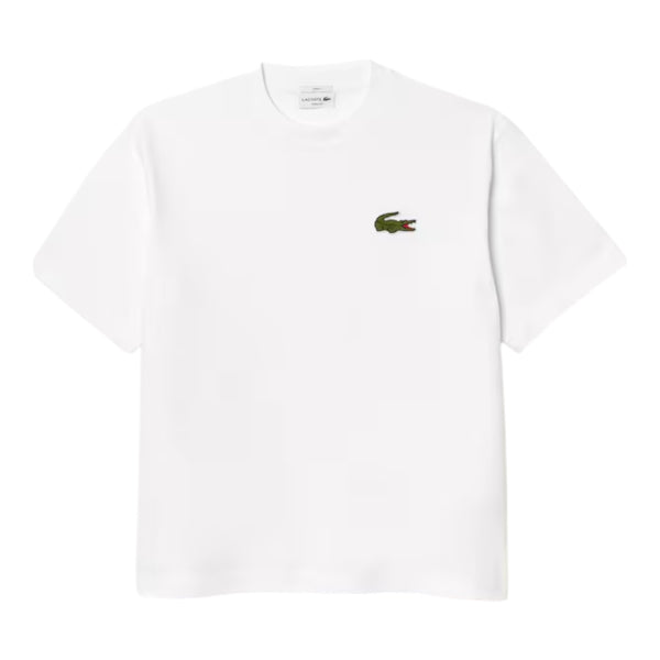 T-shirt Uomo Lacoste - T-Shirt - Bianco