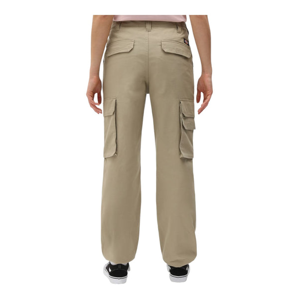 Pantaloni Donna Dickies - Hooper Bay Cargo - Beige