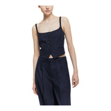 Gilet Donna iBlues - Food - Blu