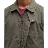 Giubbini Uomo Barbour International - Ashby Casual - Verde