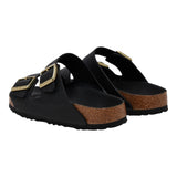 Sandali Donna Birkenstock - Arizona saffianoizona saffiano black, Birko Flor - Nero