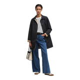 Giubbini Donna Barbour - Babbity Showerproof - Nero