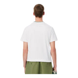 T-shirt Uomo Lacoste - T-Shirt - Bianco