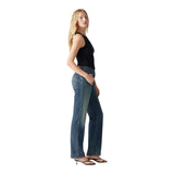 Jeans Donna Levi's - 501® '90S Lightweight Fun Flare Lb - Blu