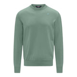 Maglie Uomo K-Way - Sebastien Cotton Ps - Menta