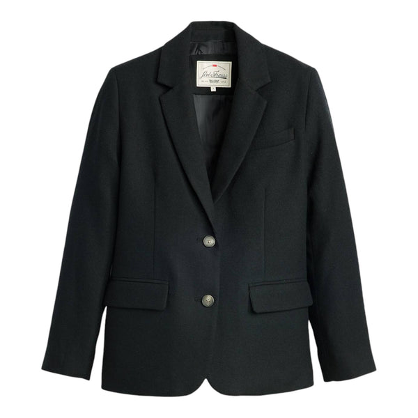 Giubbini Donna Levi's - Amber Classic Blazer Caviar - Nero