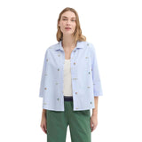 Camicie Donna nice things - Camicia - Celeste