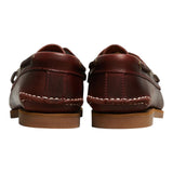 Mocassini Donna Timberland - Classic Boat Boat - Bordeaux