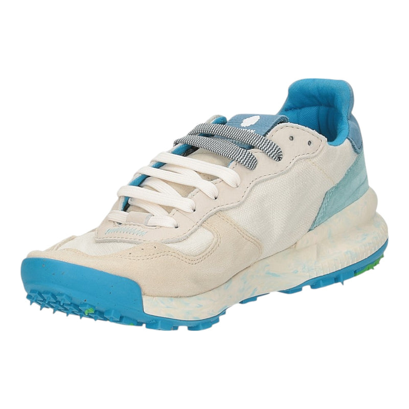 Sneaker Uomo Satorisan - Chacrona Linen - Bianco