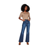 Jeans Donna Levi's - 70s HIGH FLARE - Blu