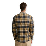 Camicie casual Uomo Barbour - Fortrose Tailored Shirt - Beige