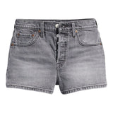 Pantaloncini Donna Levi's - 501 Original Short - Grigio