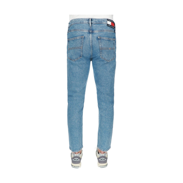 Jeans Uomo Tommy Hilfiger - Dad Jean Rglr Tprd - Azzurro