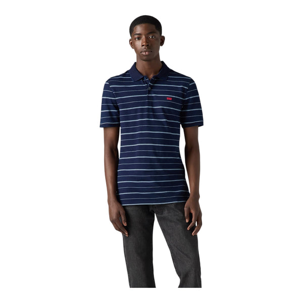 Polo Uomo Levi's - Slim Housemark Polo Naval - Blu