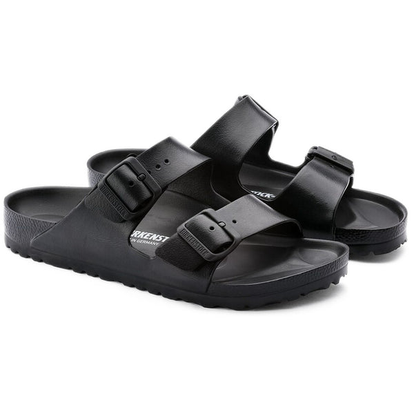 Ciabatte Uomo Birkenstock - Arizona EVA black, EVA Calz.N - Nero