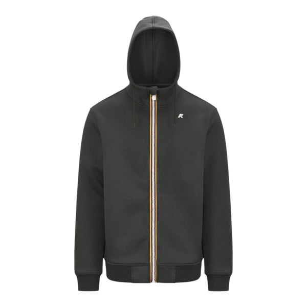 Felpe con cappuccio Uomo K-Way - Rainer Spacer - Grigio