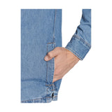 Camicie casual Uomo Tommy Hilfiger - Tjm Classic Denim Ov - Azzurro