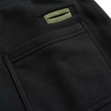 Pantaloni sportivi Uomo Blauer - Felpa Pantalone - Nero