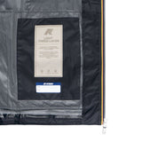 Giubbini Uomo K-Way - Clad Extra Light 3L - Blu