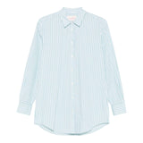 Camicie Donna Mc2 Saint Barth - Brigitte Shirt - Verde