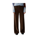 Pantaloni Donna iBlues - Caravan - Marrone