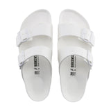 Ciabatte Donna Birkenstock - Arizona EVA white, EVA Calz.S - Bianco