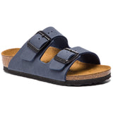 Sandali Bambino Birkenstock - Arizona Kids navy, Birkibuc Calz.S - Blu