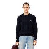 Maglioni Uomo Lacoste - Pullover - Blu