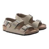 Sandali Bambino Birkenstock - Milano Kinder - Verde