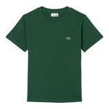 T-shirt Bambino Lacoste - Lcb Core Tee - Verde