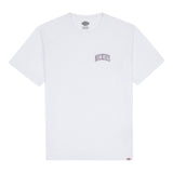 T-shirt Uomo Dickies - Aitkin Chest Tee Ss - Bianco
