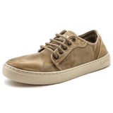 Sneaker Uomo Natural World - Basket Enzimatico - Beige