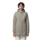 Giubbotti Donna K-Way - Denise St Warm Double - Oliva