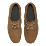 Mocassini Uomo Timberland - Portofino Pier Boat Shoe - Beige
