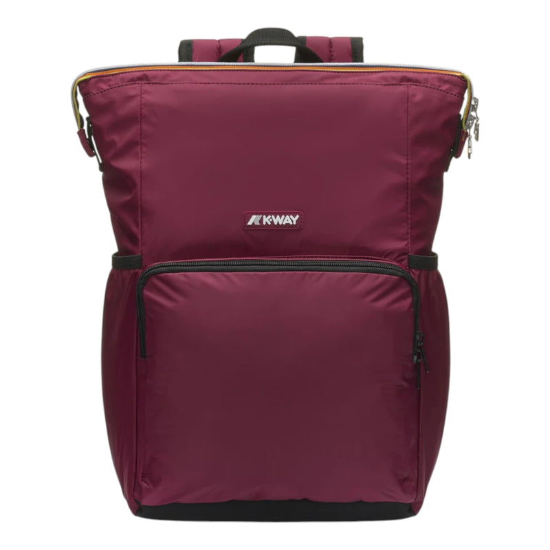 Zaini Casual Unisex K-Way - Maizy - Viola